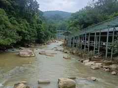 -四会奇石河风景区