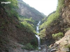 -孤山寨风景区