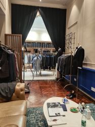 -MR.COLLECTION西装先生(富华里店)