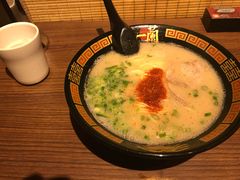 -一蘭拉面(铜锣湾店)