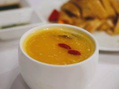 小米炖鲍鱼-阿明小菜·海鲜·上海菜(梅陇华理店)