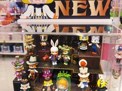 -泡泡玛特POPMART(蓝色港湾店)