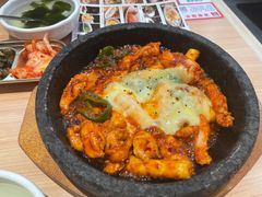 -米村拌饭(银泰中心店)