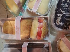 -壹心榴莲千层蛋糕甜品店