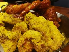 -BHC炸鸡(明洞总店)
