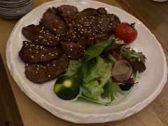 炭烤牛小排-炉匠炉端烧·酒(国金中心商场店)
