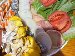 -民食香·腊排骨野生菌美食(木府店)