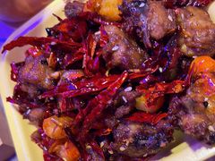 -可可大虾武汉土菜大排档(万松园1店)