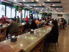 大堂-南来顺饭庄·清真(南菜园店)