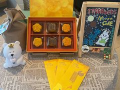 -星巴克(北京门头沟长安天街店)