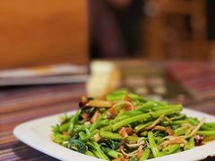 酸笋通心菜-呐咪傣园·云南菜(石厦店)