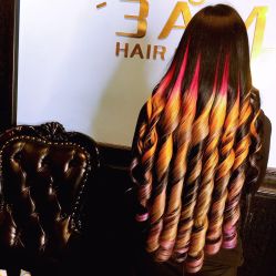 -3AM HAIR SALON烫发染发接发