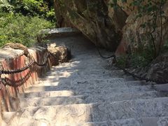 -上方山云水洞