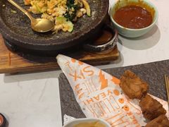 -老板娘的烤肉店(港湾广场店)