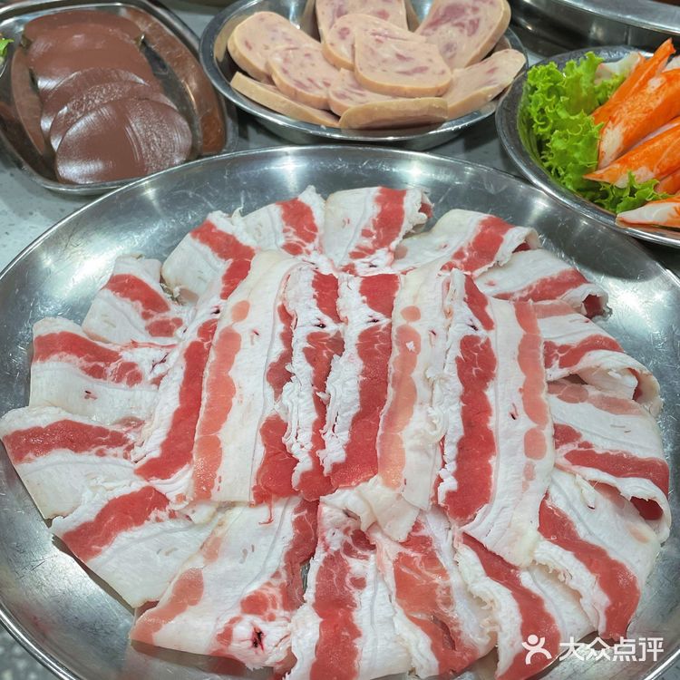 青岛🥢90年代复古川味火锅｜蛋煎糍粑🥇‼️