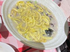 -龙桥私厨·姜花菊花过桥鱼·顺德菜(容桂店)