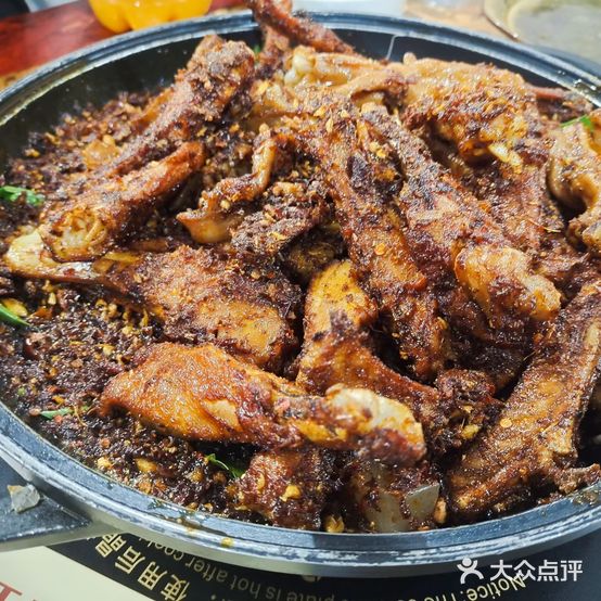 天天香干锅庄(龙泉路店)