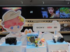 -Sony Store 索尼(上海淮海中路店)