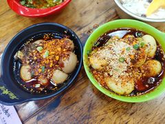 老卤鹌鹑蛋-冒椒火辣(太古里店)