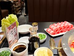 -蜀九香火锅(彩虹店)