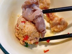 -张记虾尾·火锅·烧烤·大排档(涉外店)