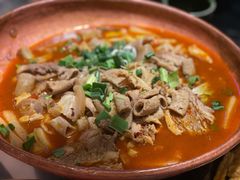 火瓢牛肉-云海肴·汽锅鸡·云南菜(美罗城店)