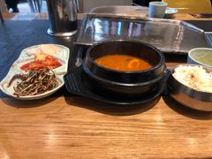 -犟牛家·榴莲烤肉(五棵松店)