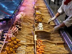 -阿串串老火锅(力盟店)