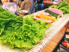 -犟牛家·榴莲烤肉(五棵松店)