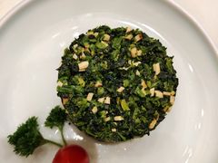 笋干万年青-江南村酒家