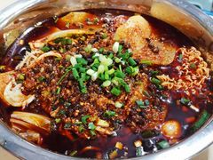 -蓉城西二道无名冒菜(西二道街店)