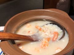 干贝鲜虾砂锅粥-家府潮汕菜(长泰广场店)