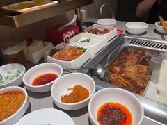 -海底捞火锅(万象城店)