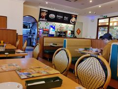 大堂-萨莉亚意式餐厅(深圳北站店)