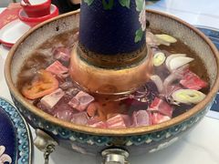 -庭院·冰煮羊·北京涮肉(西单店)