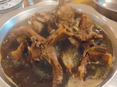 -京城北门羊蝎子铜锅涮肉(总店)