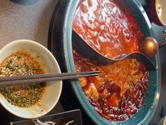 -吼堂老火锅(武汉 天地壹方南馆店)