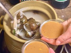 -正宗南铁拉叔沙煲螺·烧烤·秘制靓粥(南铁总店)