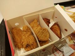 -麦当劳(新濠影汇店)