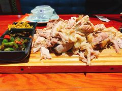 蒜泥拆骨肉-八大碗·精致东北菜(东陵西路店)