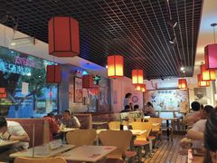大堂-五度翠清大同刀削面
