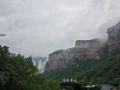 -河南宝泉旅游区