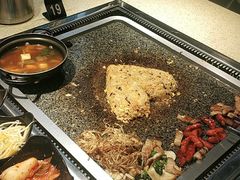 -猪的故事·韩式烤肉(韩乐坊店)