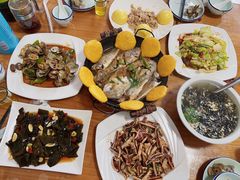 -景祥海鲜美食餐厅