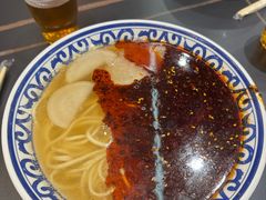 -汉九宫牛肉面·清真(兰州市自来水总公司住宅楼店)