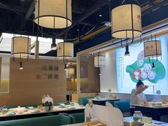 大堂-九孔·筒骨莲藕汤锅(大明宫万达店)