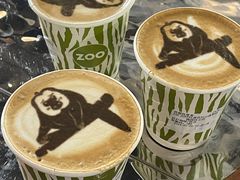 -ZOO COFFEE动物园咖啡(红山森林动物园店)