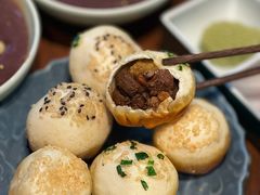 -鑫震源·苏式大虾生煎(山塘街店)