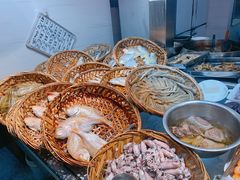菜单-长平老姿娘夜粥(平东一街店)