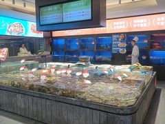 -连鹭海鲜·海肠捞饭·海胆饭(星海店)